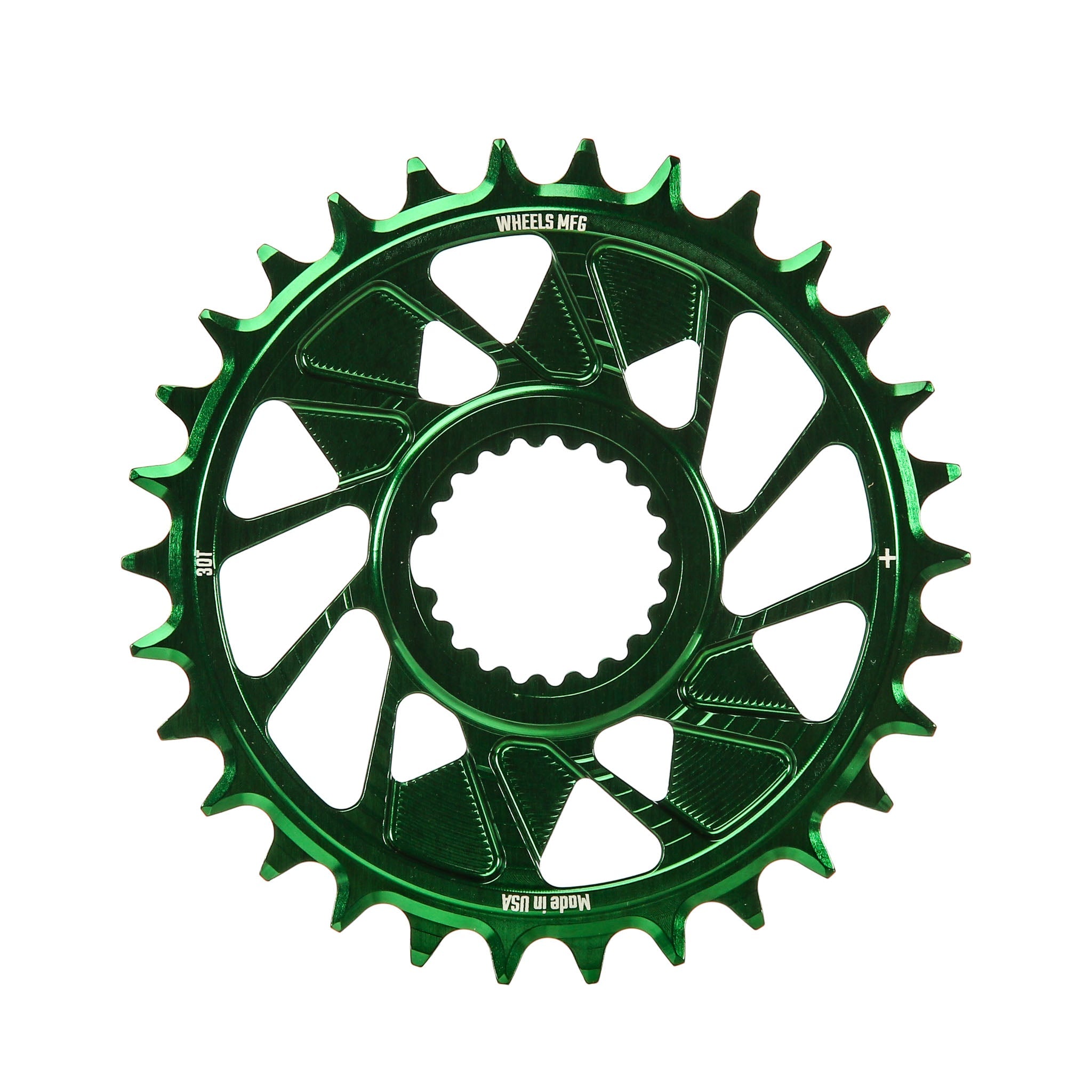 Direct Mount Chainrings for Shimano Cranks
