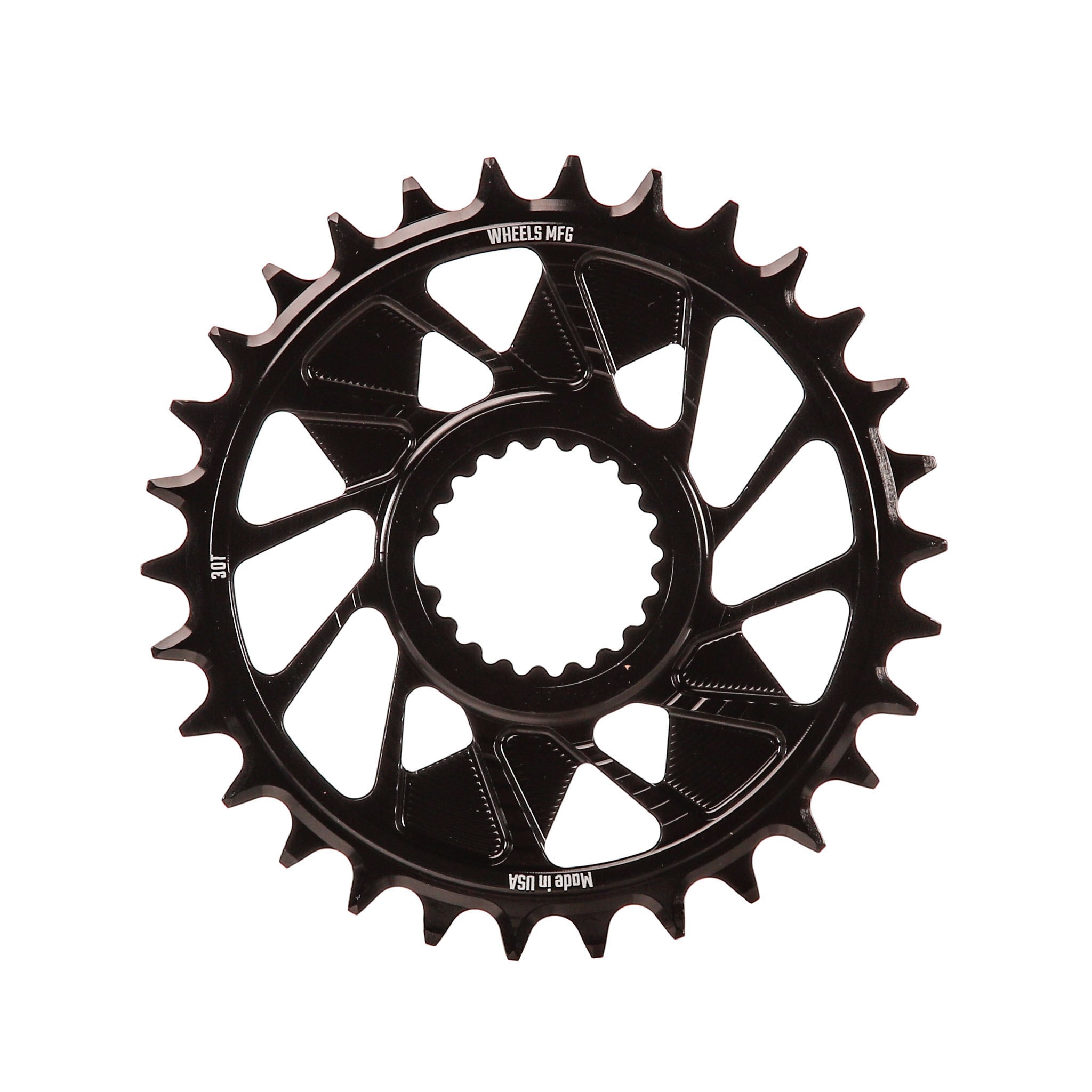 Direct Mount Chainrings for Shimano Cranks