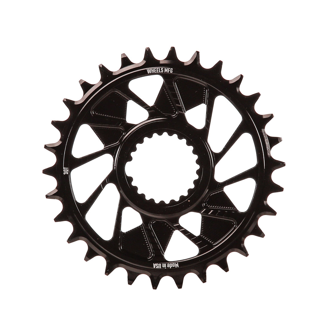 Direct Mount Chainrings for Shimano Cranks