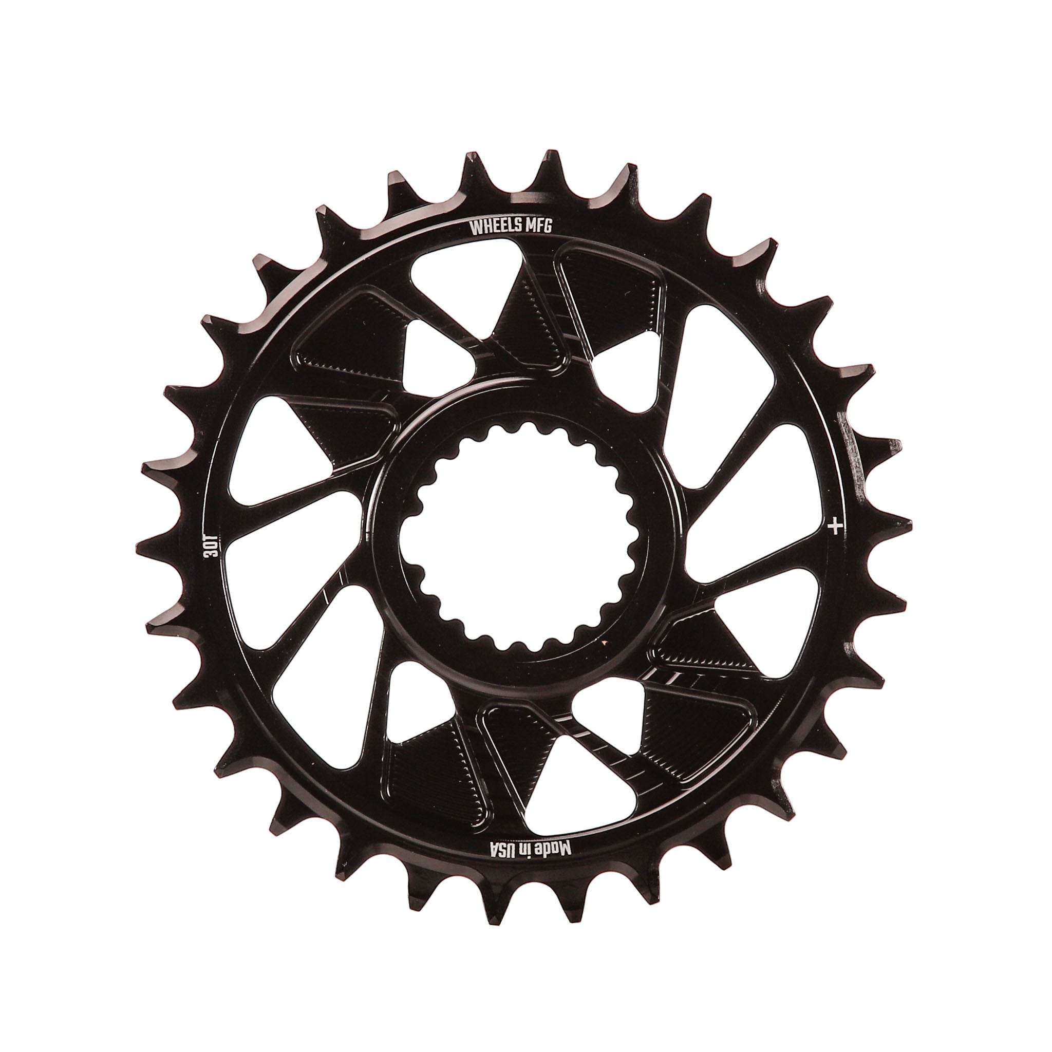 Direct Mount Chainrings for Shimano Cranks