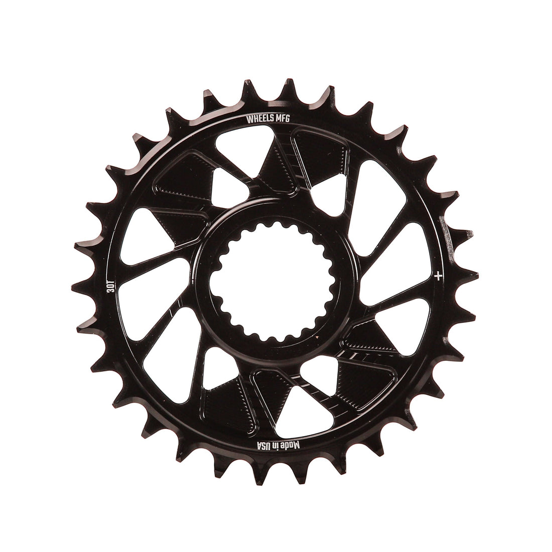 Direct Mount Chainrings for Shimano Cranks