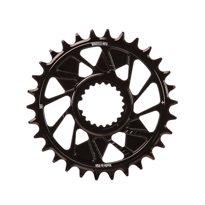 Direct Mount Chainrings for Shimano Cranks