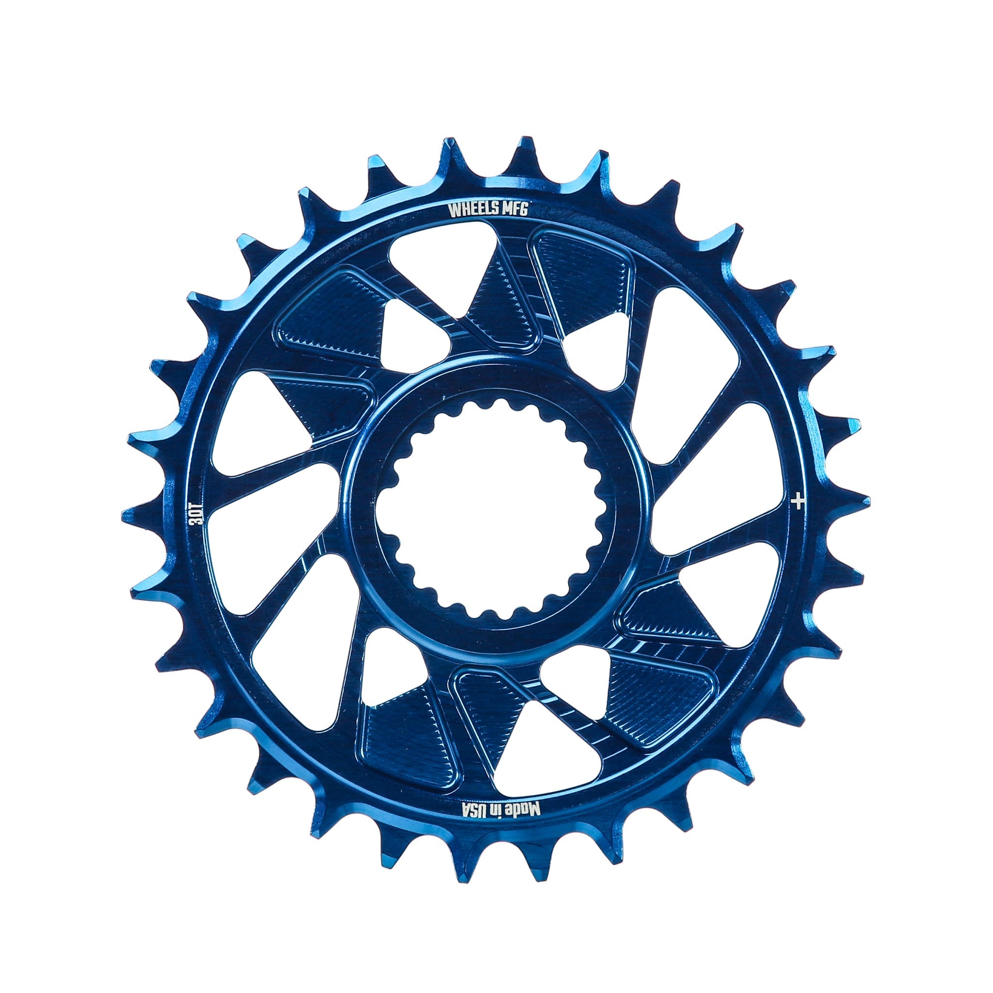 Direct Mount Chainrings for Shimano Cranks