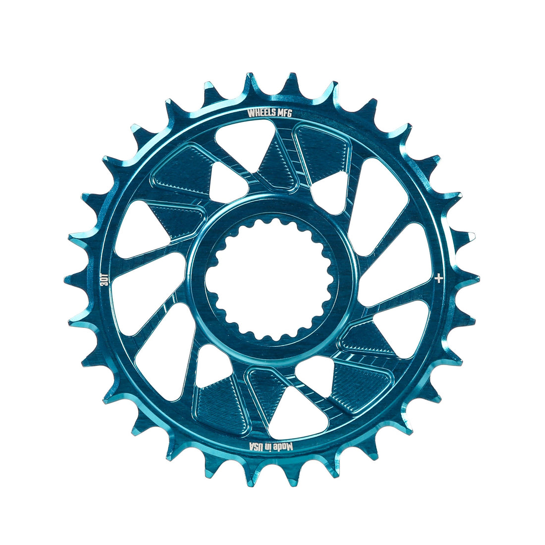 Direct Mount Chainrings for Shimano Cranks