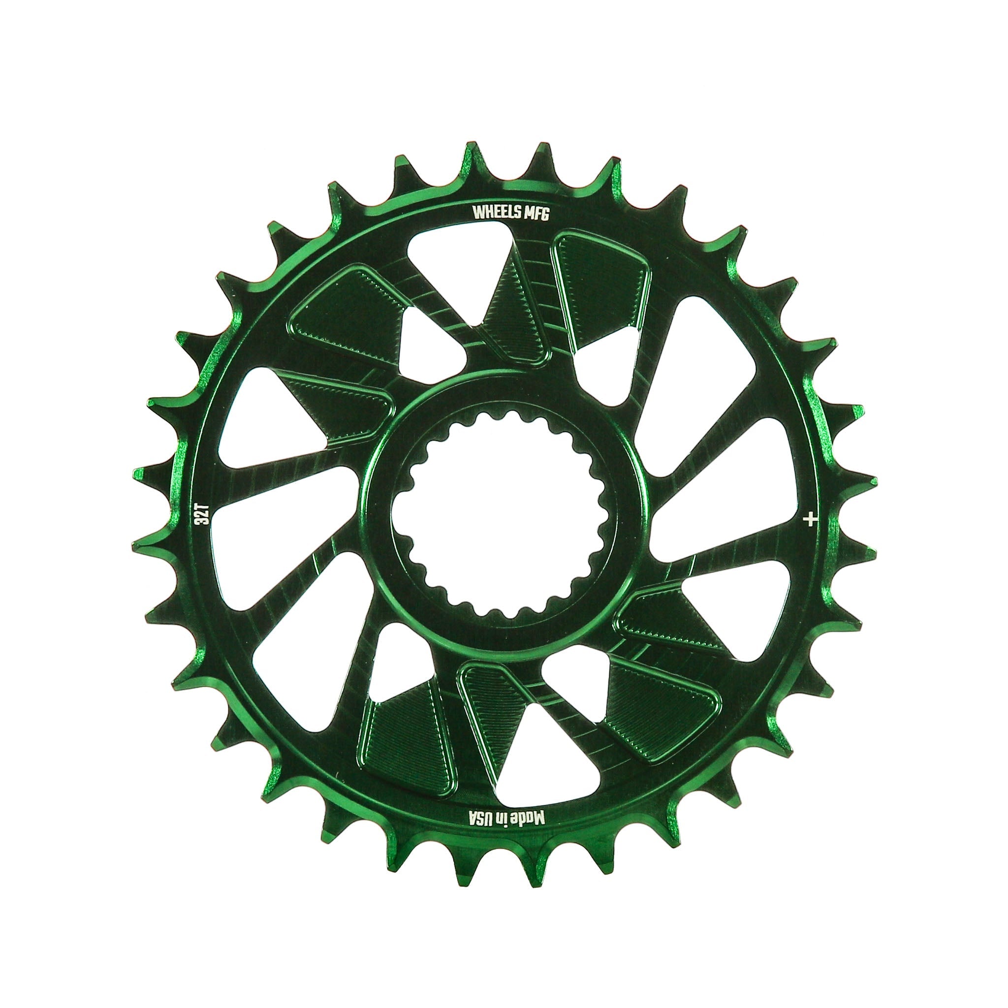 Direct Mount Chainrings for Shimano Cranks