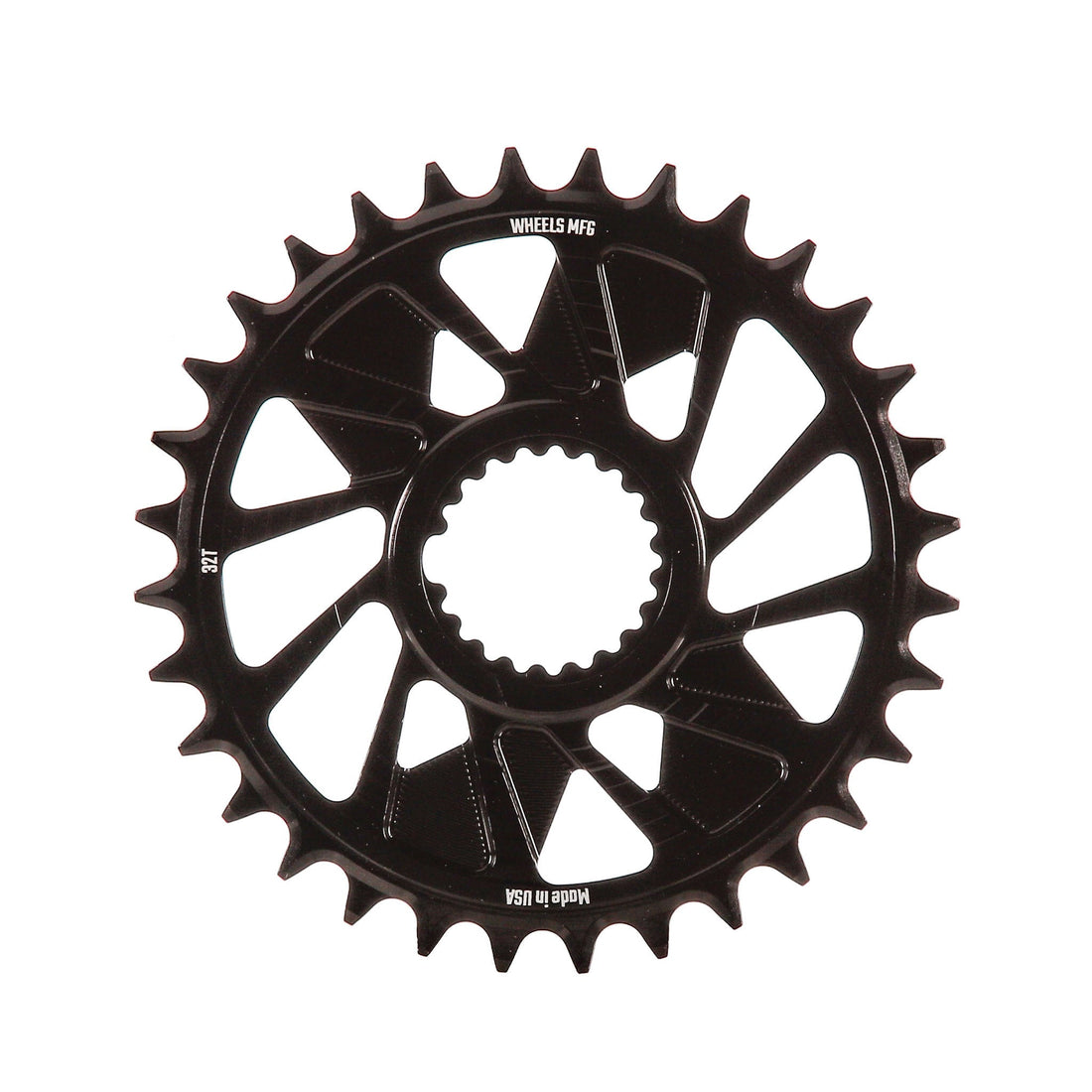 Direct Mount Chainrings for Shimano Cranks
