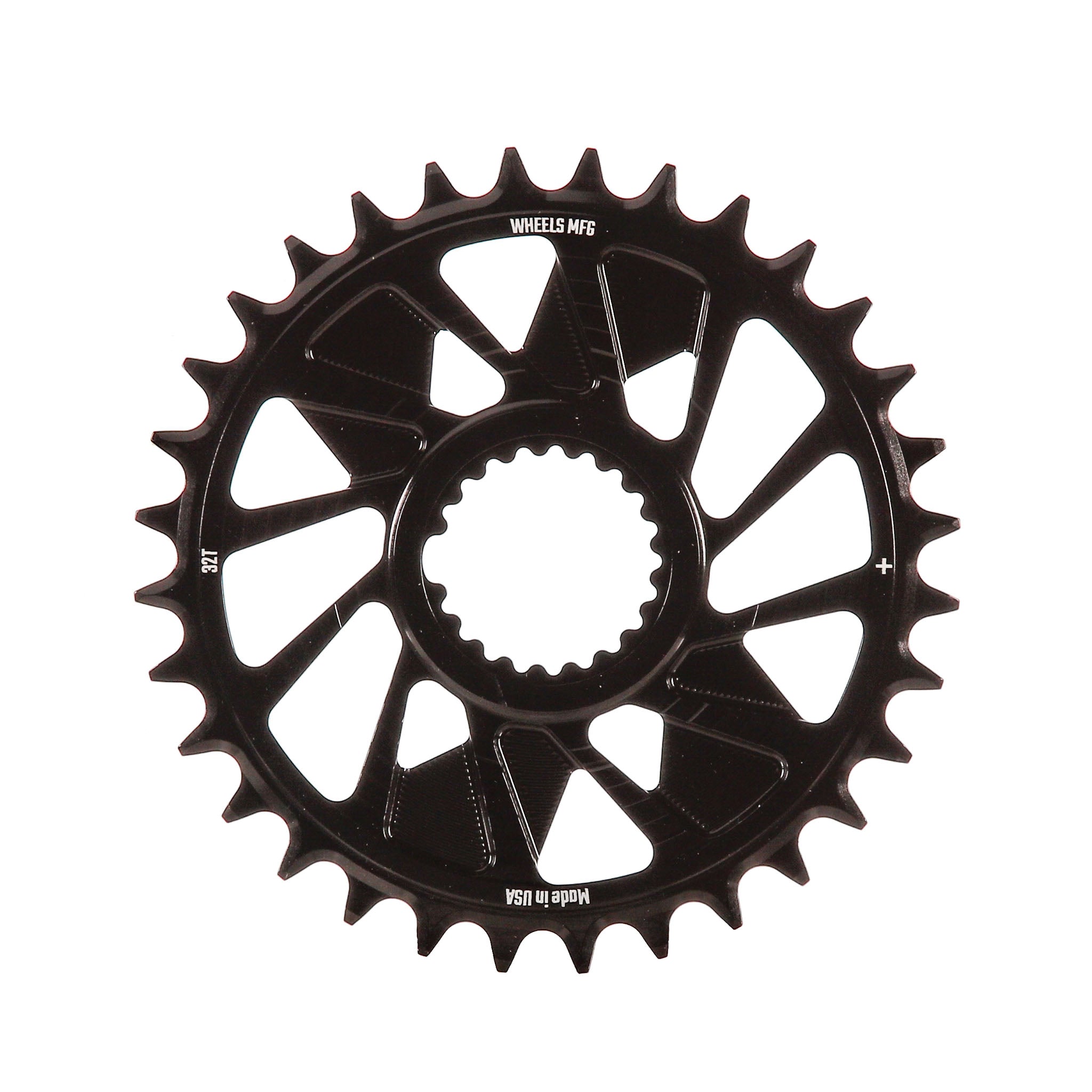 Direct Mount Chainrings for Shimano Cranks