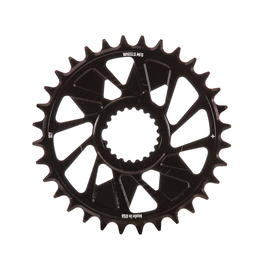 Direct Mount Chainrings for Shimano Cranks