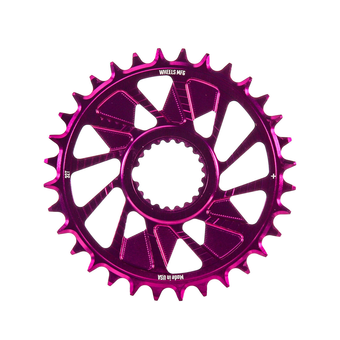 Direct Mount Chainrings for Shimano Cranks