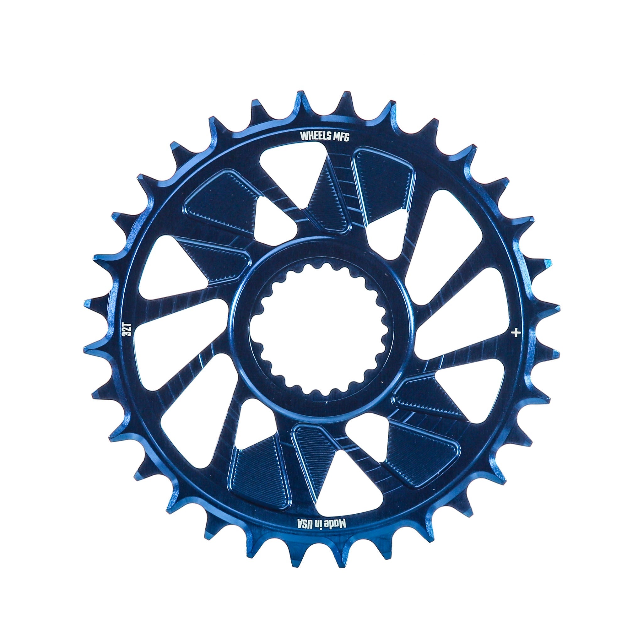 Direct Mount Chainrings for Shimano Cranks