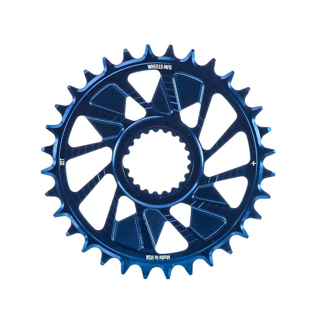 Direct Mount Chainrings for Shimano Cranks