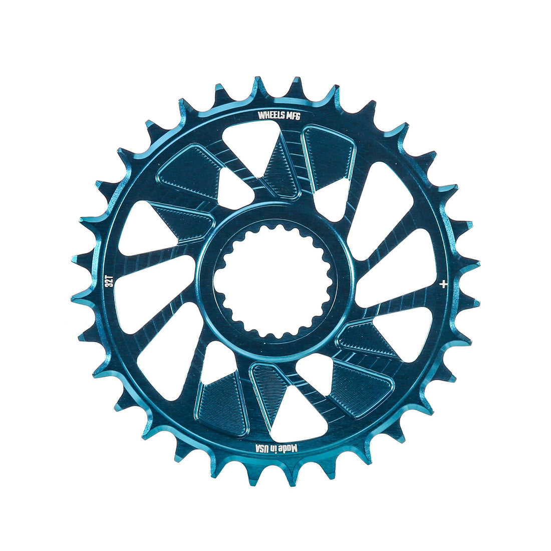 Direct Mount Chainrings for Shimano Cranks