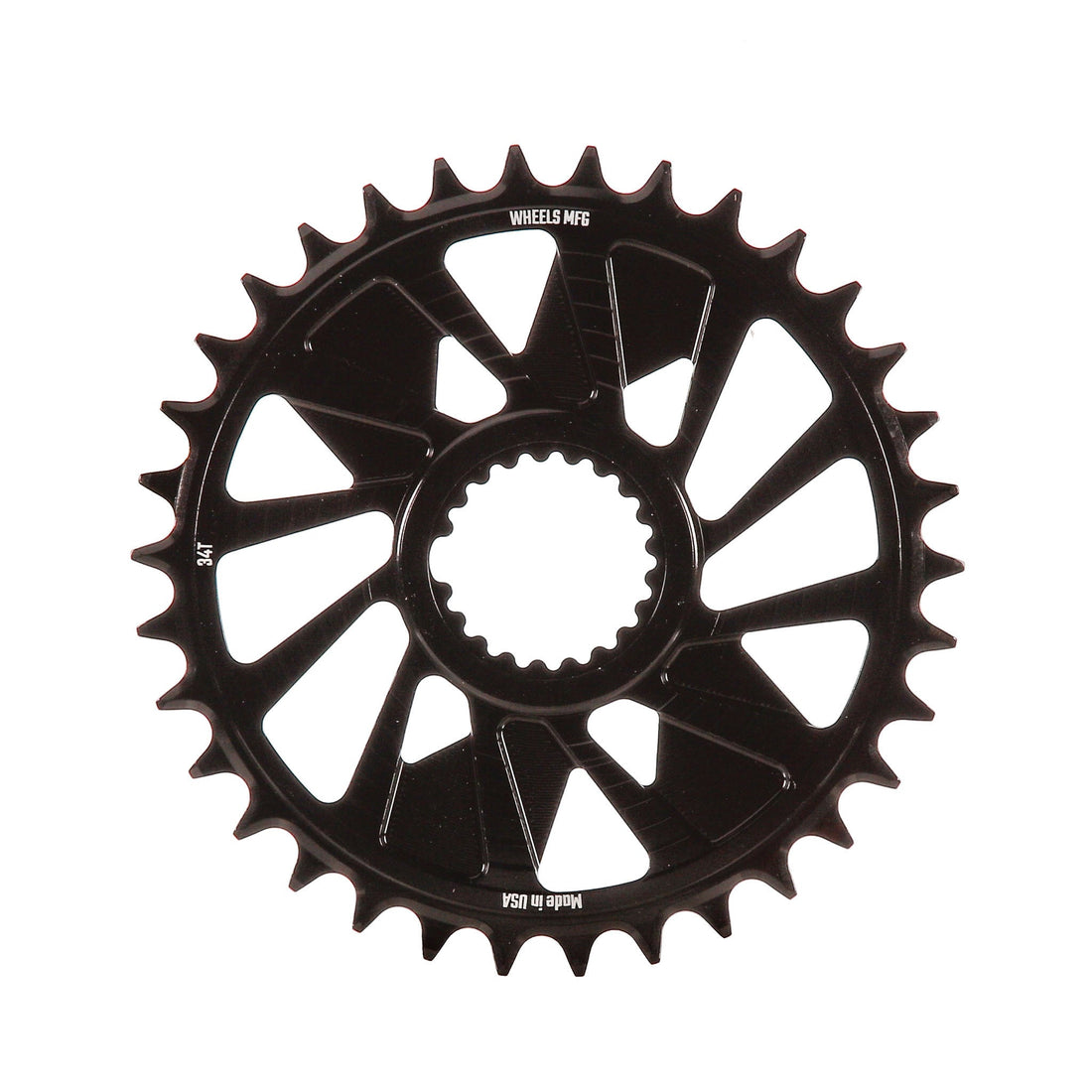 Direct Mount Chainrings for Shimano Cranks