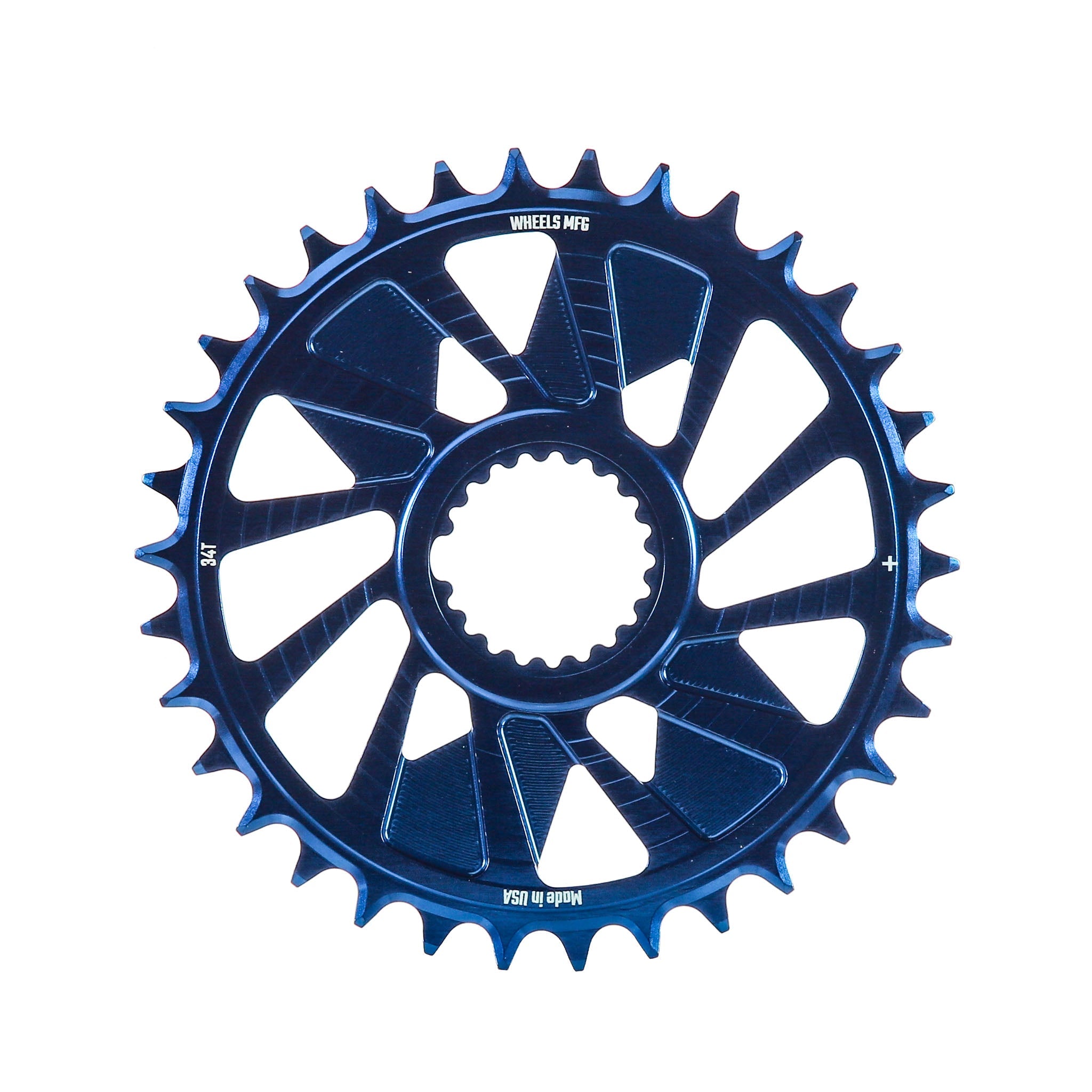 Direct Mount Chainrings for Shimano Cranks