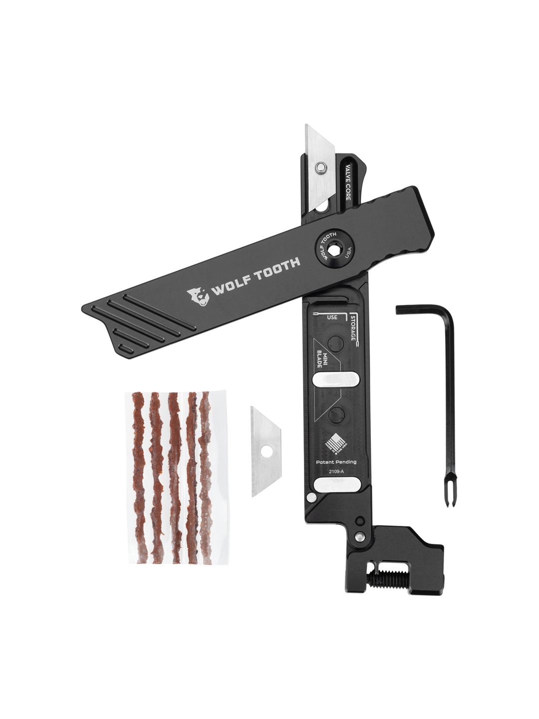 Wolf Tooth 8-Bit Chainbreaker Multitool