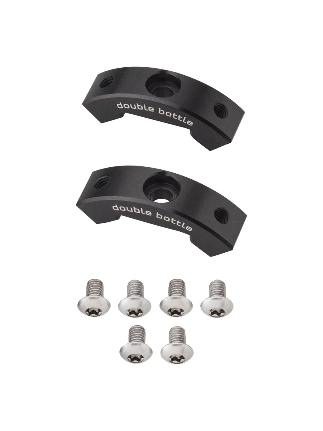 Wolf Tooth B-RAD Double Bottle Cage Adaptor