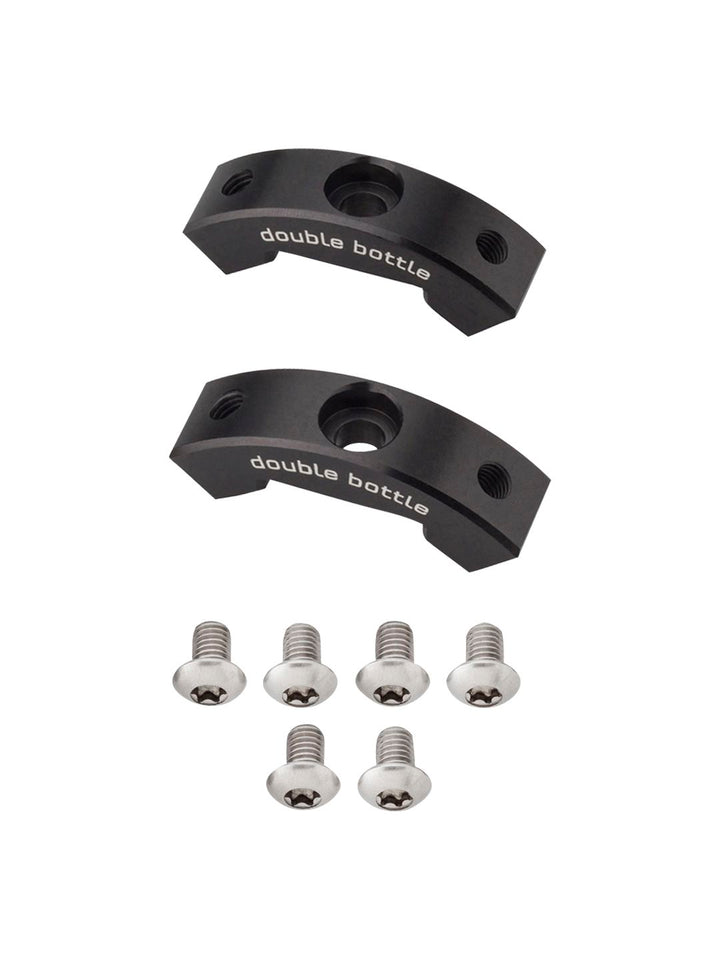 Wolf Tooth B-RAD Double Bottle Cage Adaptor