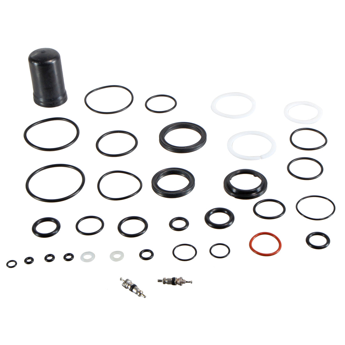 Anso Suspension RockShox/Brain Air Can/Damper Service Kit 2018-20