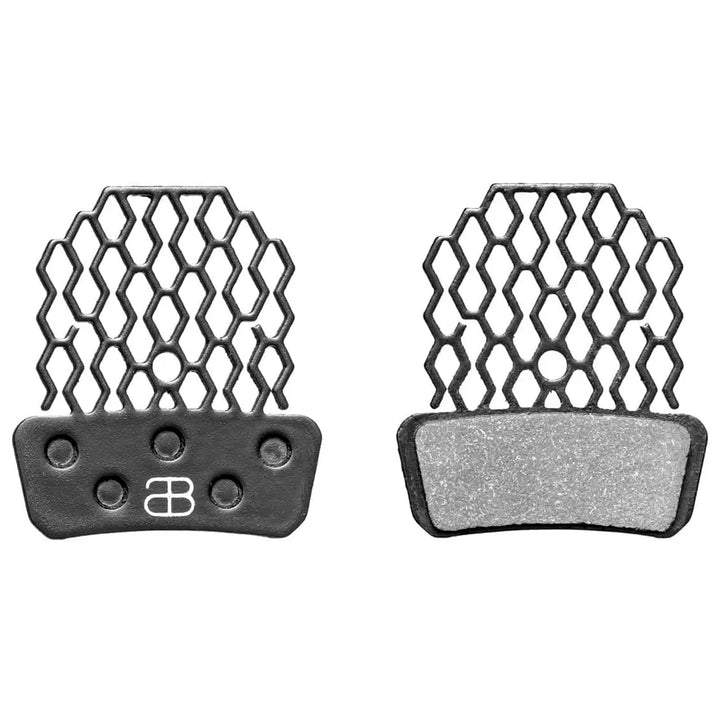 Absolute Black Graphen Pads SRAM G2 and Guide Disc 31