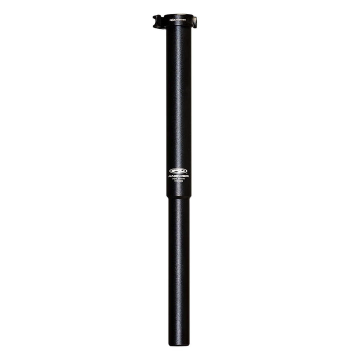 AnswerBMX Seatpost Extender 27.2x407mm Black