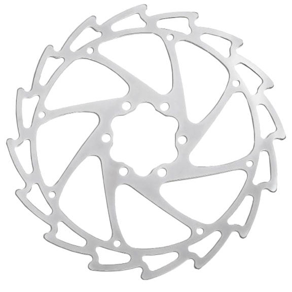 Alligator Wind Cutter Rotor 160mm