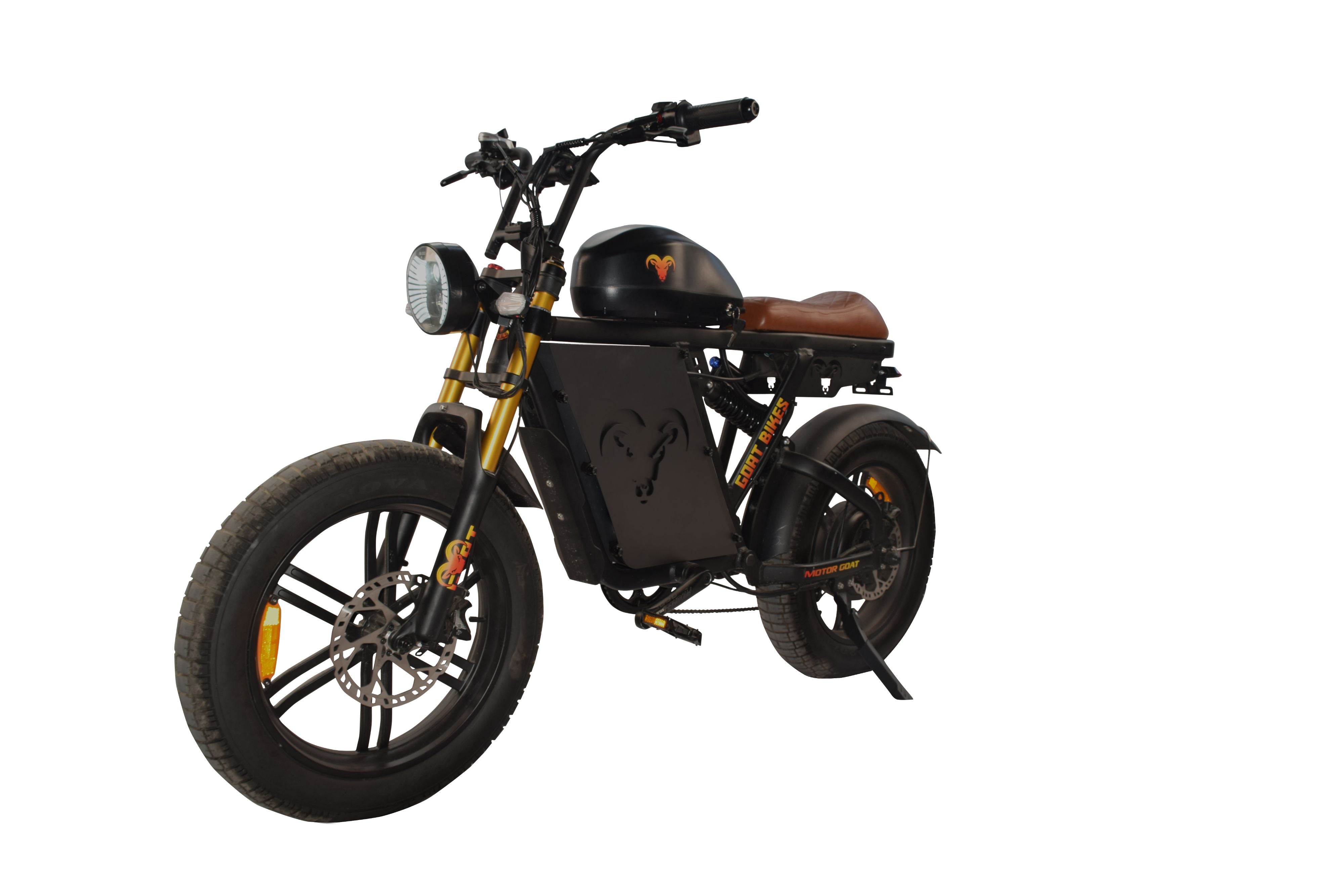 60V 17S 50Ah Frame Battery – Motor Goat