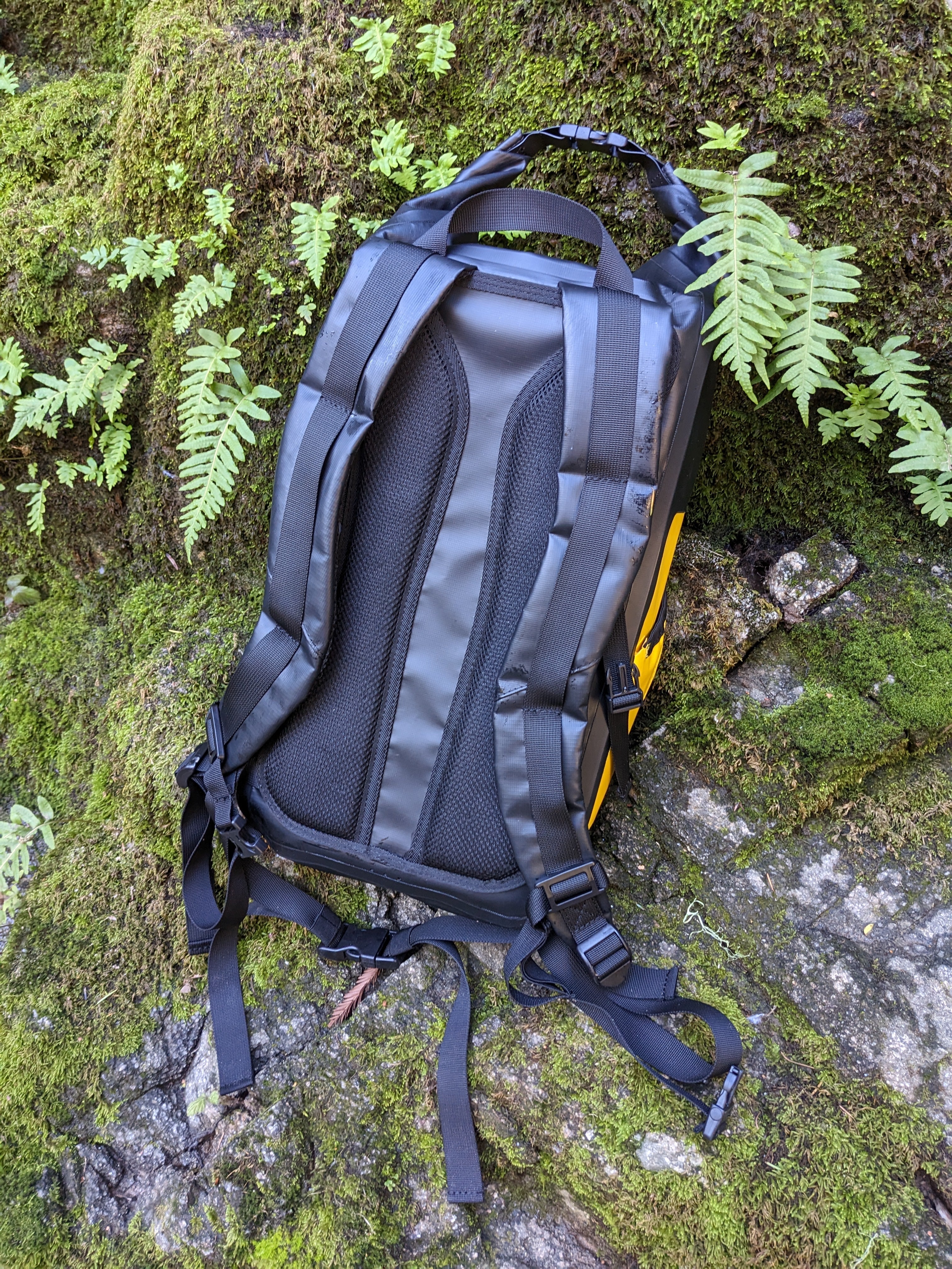 MBB Dry Bag Backpack
