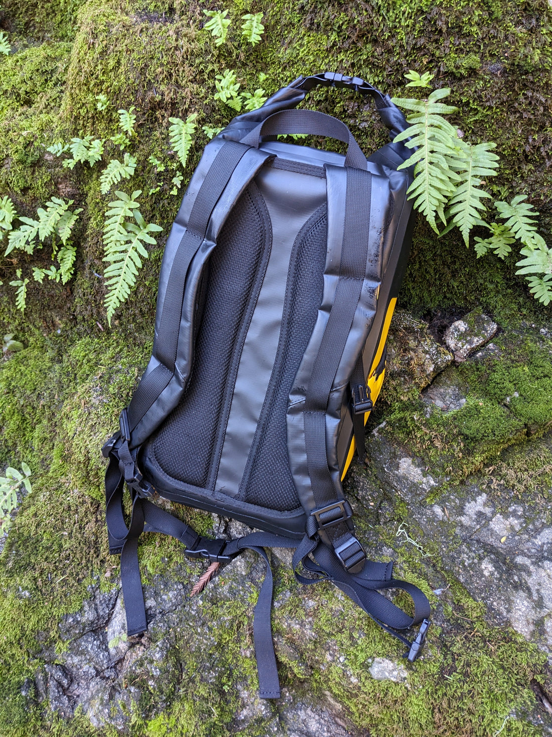 MBB Dry Bag Backpack