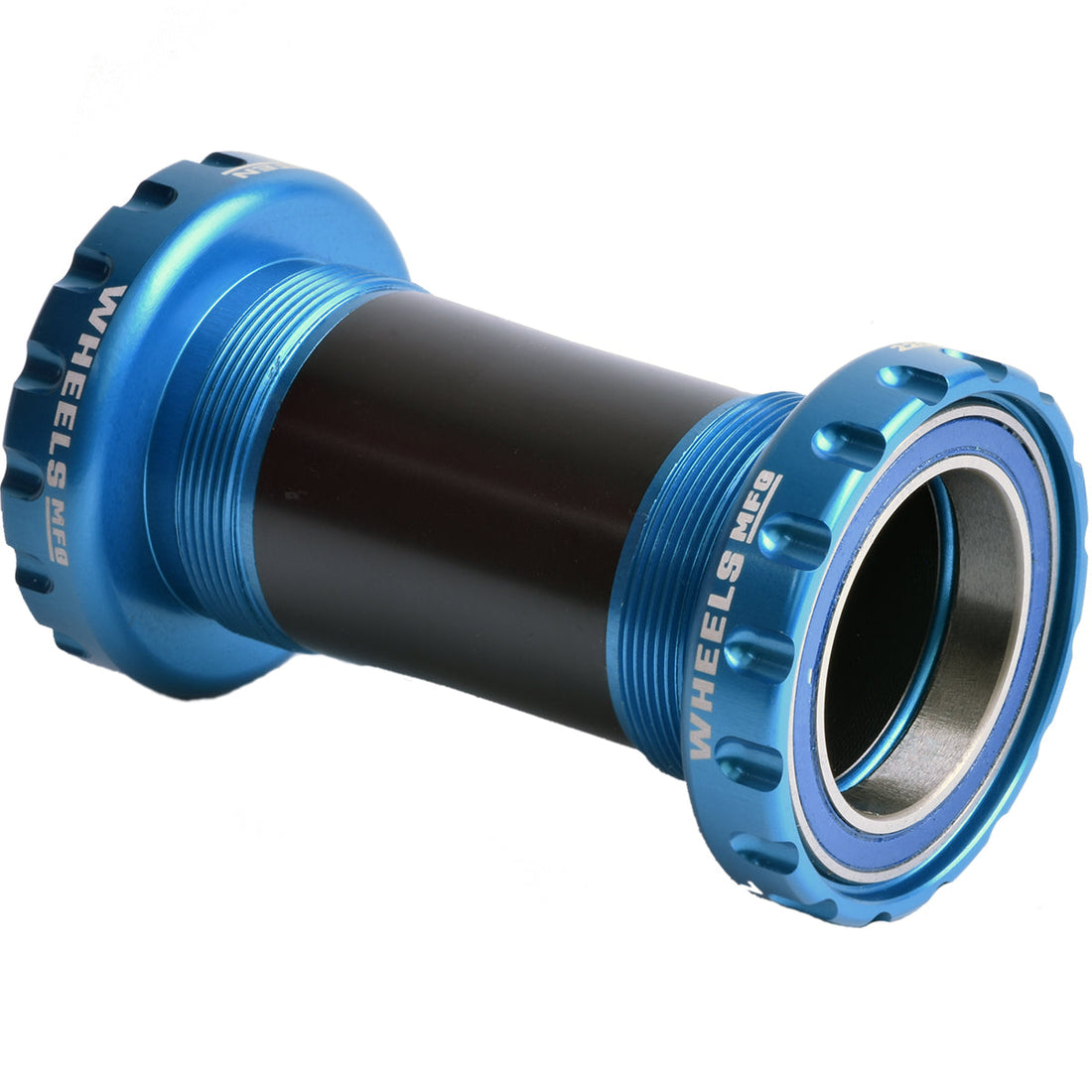 Threaded to 30mm ABEC-3 BB - Teal