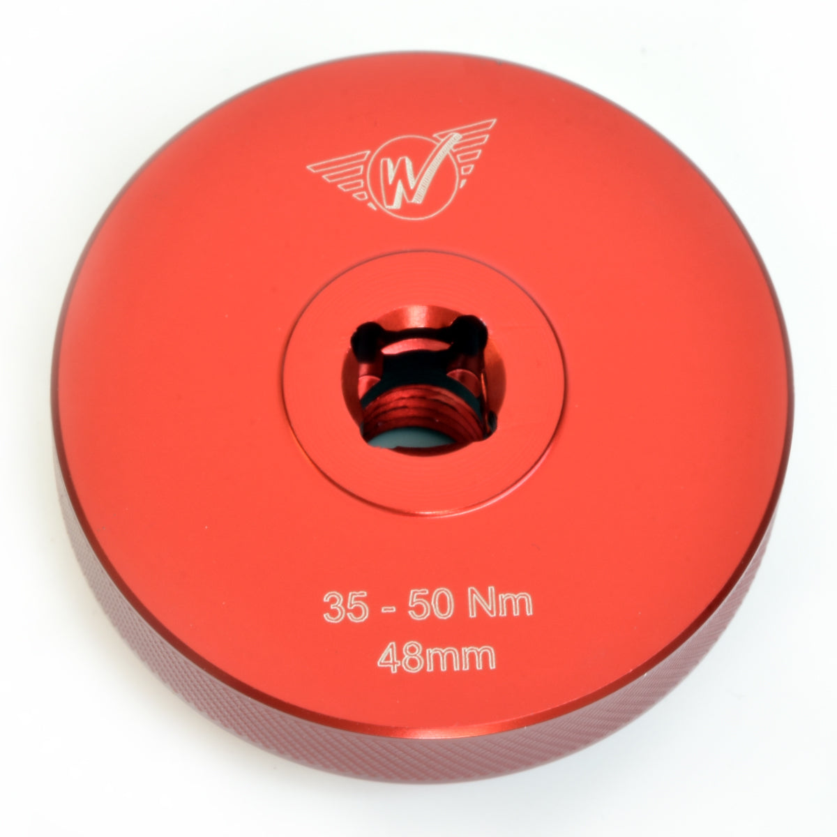 Thin Flange Bottom Bracket Socket Wheels MFG 48.5mm 16-notch