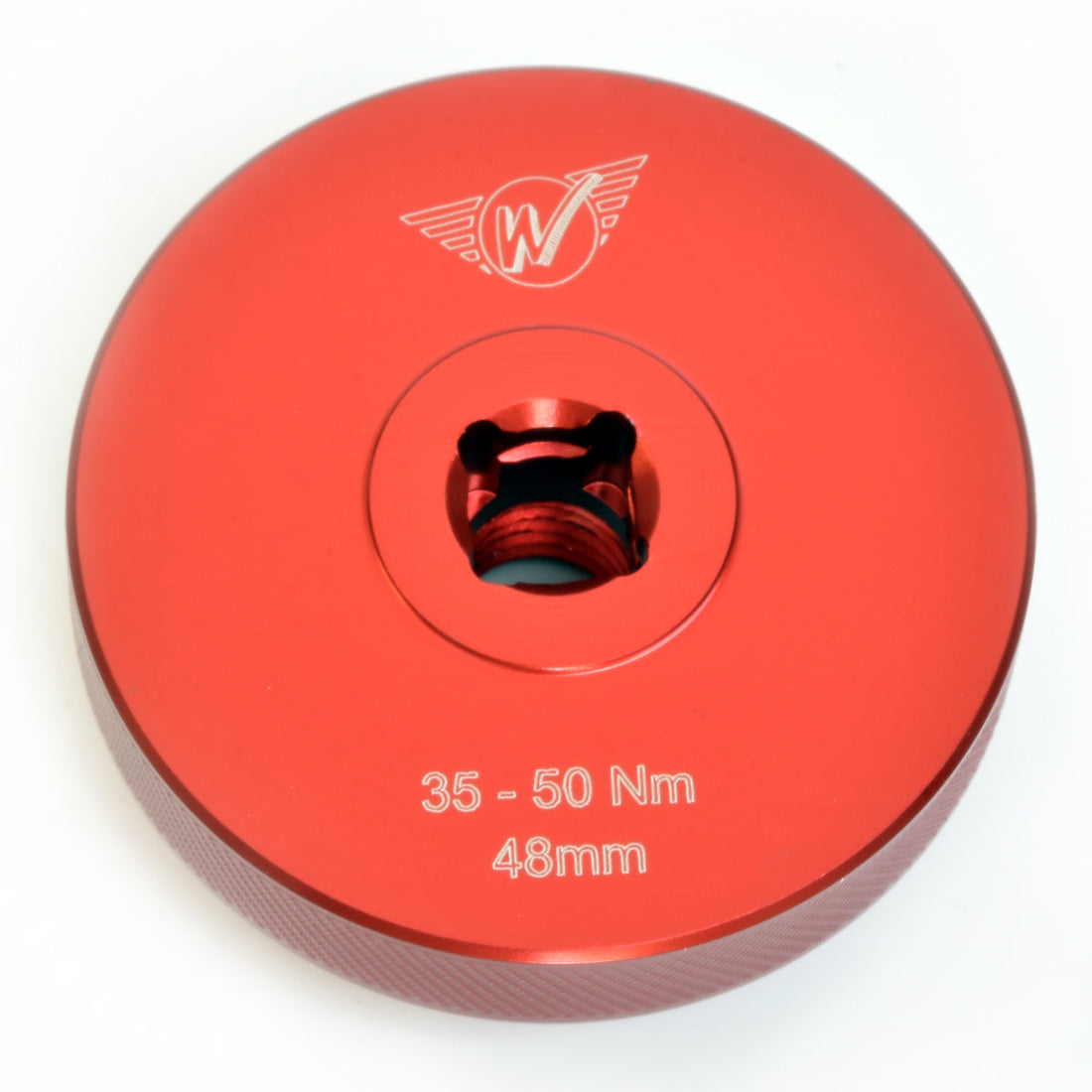 Thin Flange Bottom Bracket Socket Wheels MFG 48.5mm 16-notch