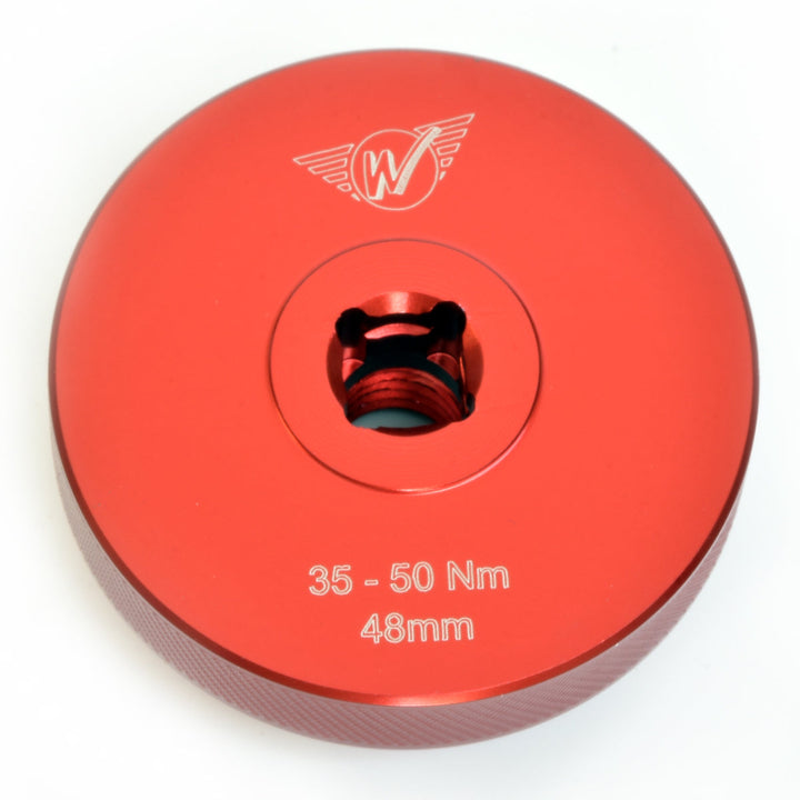 Thin Flange Bottom Bracket Socket Wheels MFG 48.5mm 16-notch