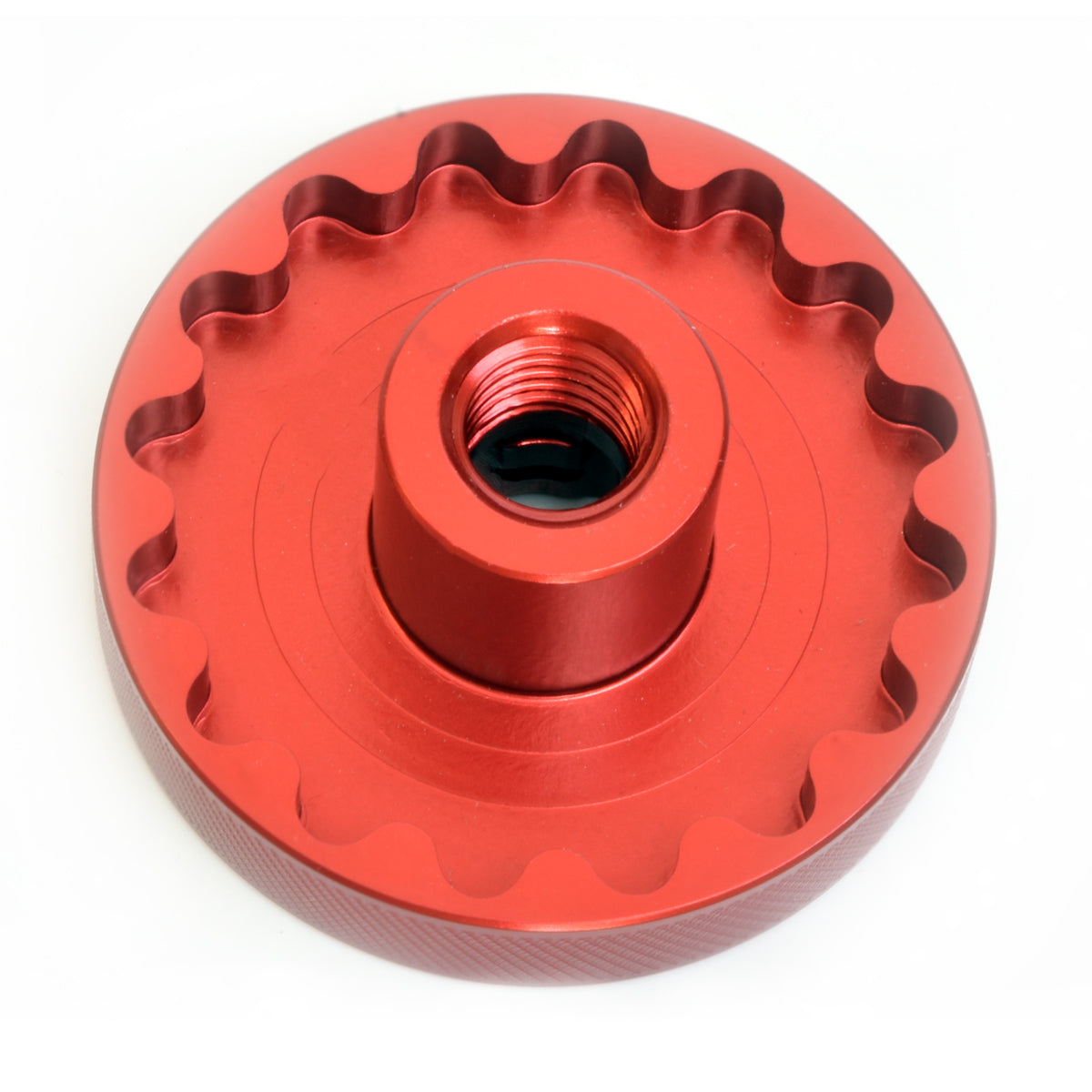 Thin Flange Bottom Bracket Socket Wheels MFG 48.5mm 16-notch