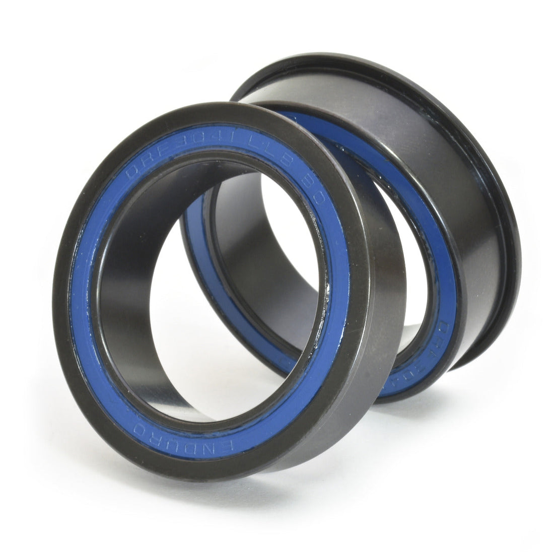 BB86 to 29MM (DUB Compatible) Kit for PressFit 86/92 Bottom Bracket with Flanged, Dual Row Black Oxide Sealed Bearings