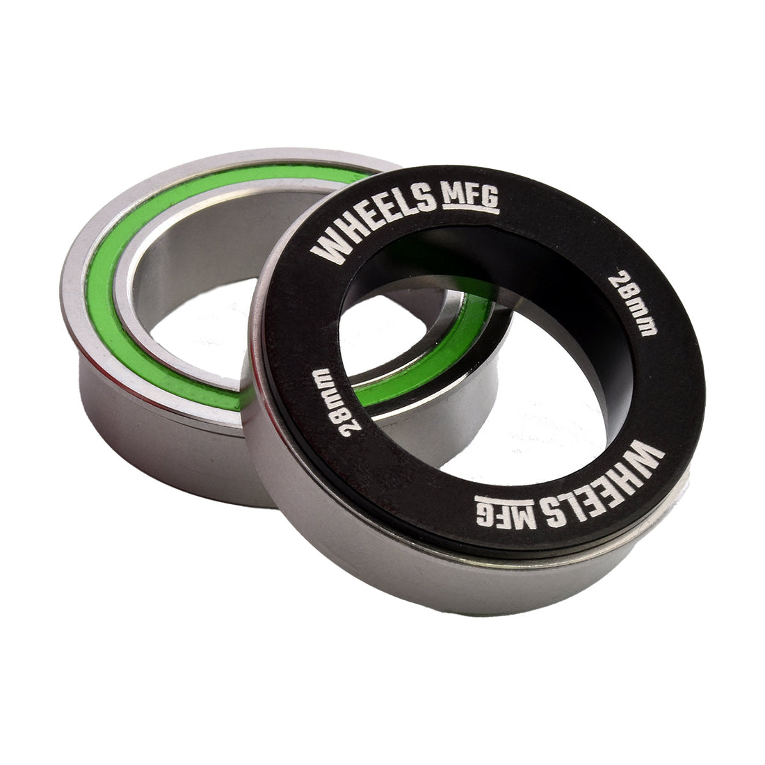 BB86 to 28/30MM Flanged, Dual Row PressFit 86/92 for Praxis - Compatible  Cranks ABEC-3 Bottom Bracket