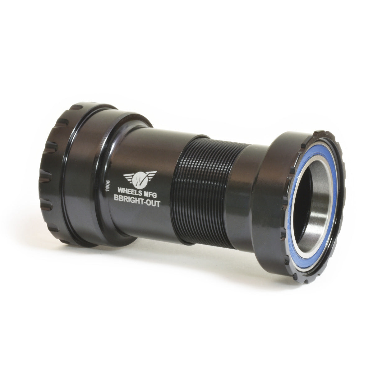 BBRight™ Outboard ABEC-3 BB for 29mm SRAM DUB Compatible Cranks - Black