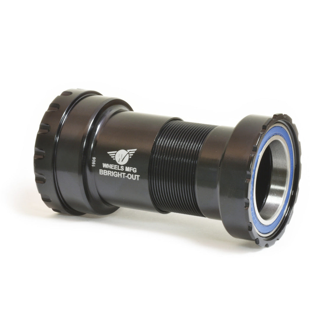 BBRight™ Outboard ABEC-3 BB for 29mm SRAM DUB Compatible Cranks - Black