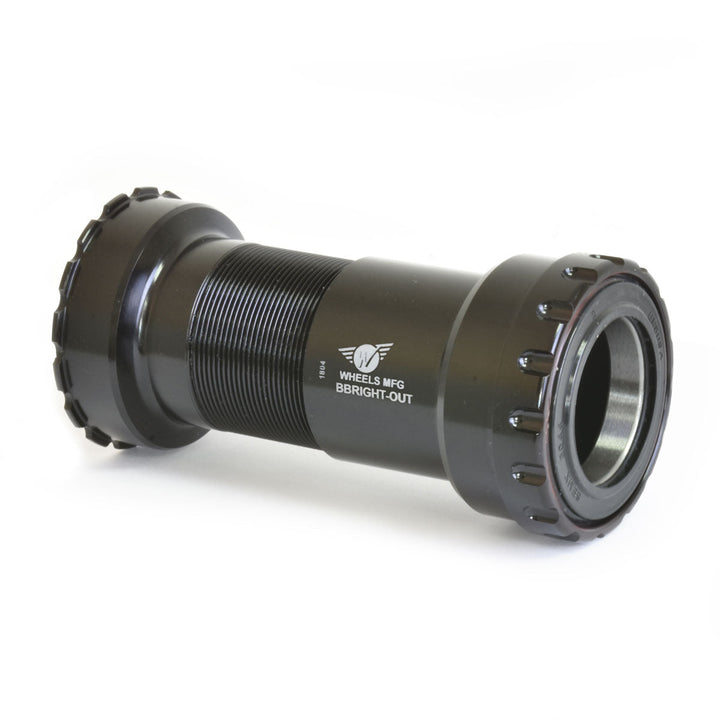 BBRight™ Outboard ABEC-3 BB for 30mm Cranks - Black