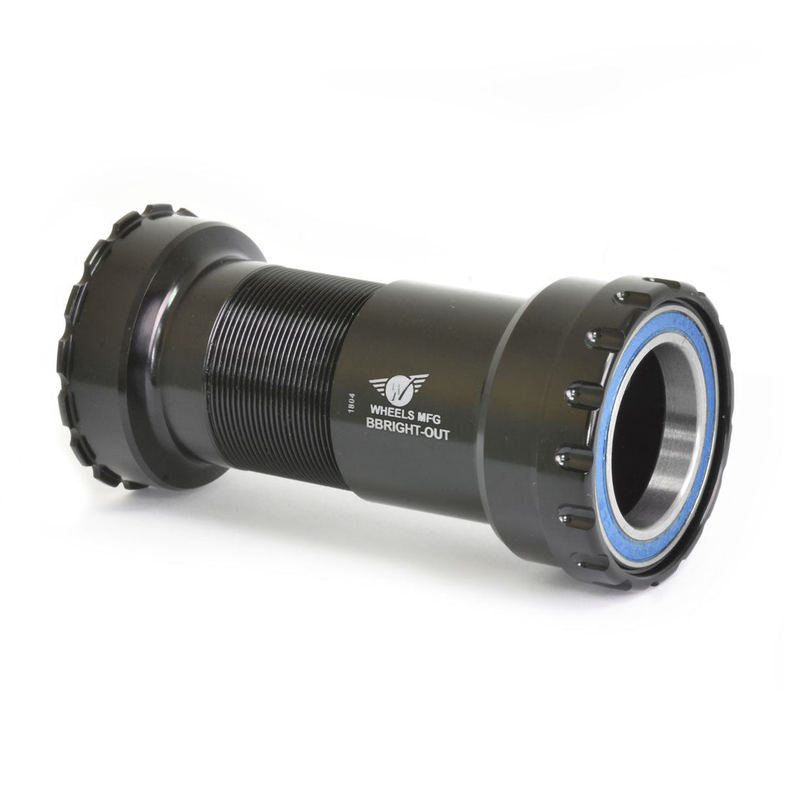 BBRight™ Outboard ABEC-3 BB for 30mm Cranks - Black