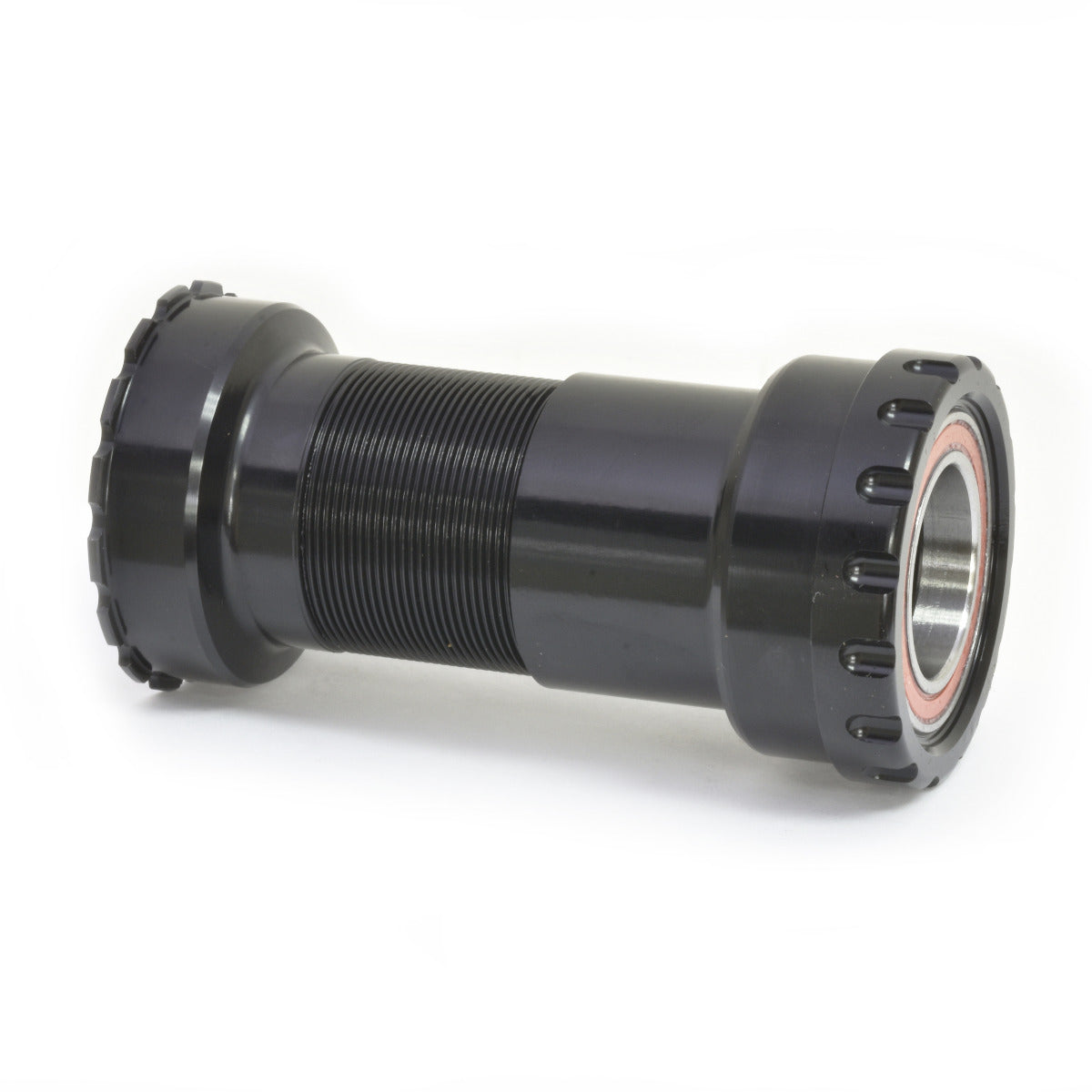BBRight™ Outboard Angular Contact BB for 24mm (Shimano) Cranks - Black