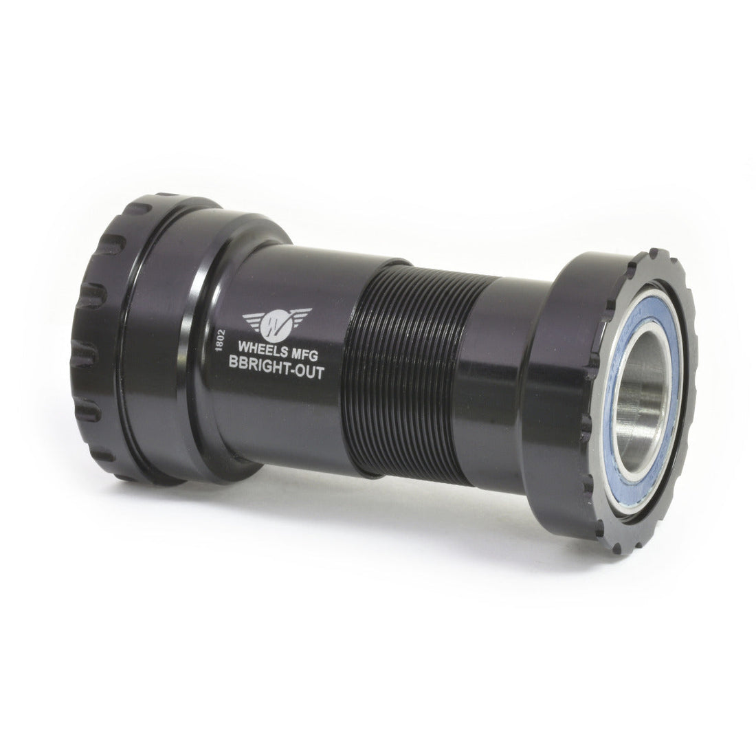 BBRight™ Outboard ABEC-3 BB for 24/22mm (SRAM) Cranks - Black