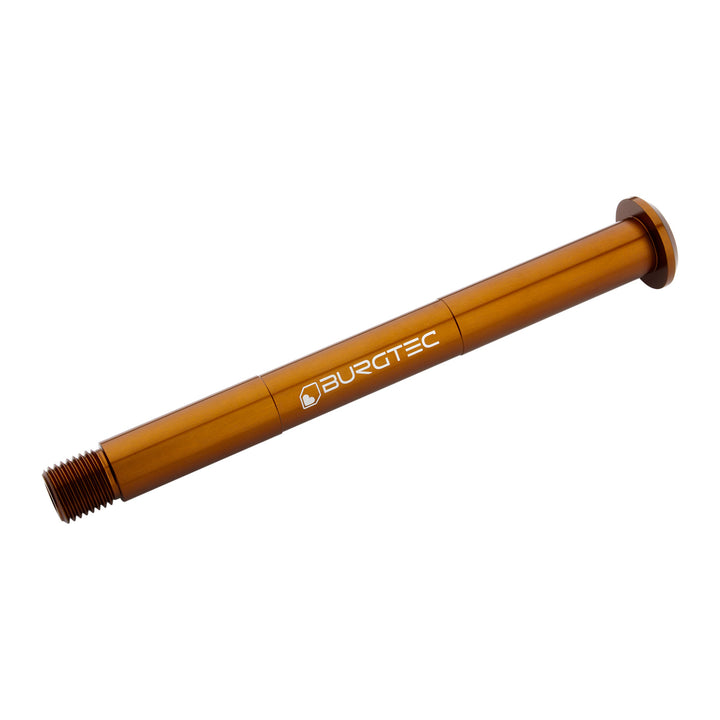 Burgtec Fox Fork Pre-2021 Axle 15x110mm Kash Bronze