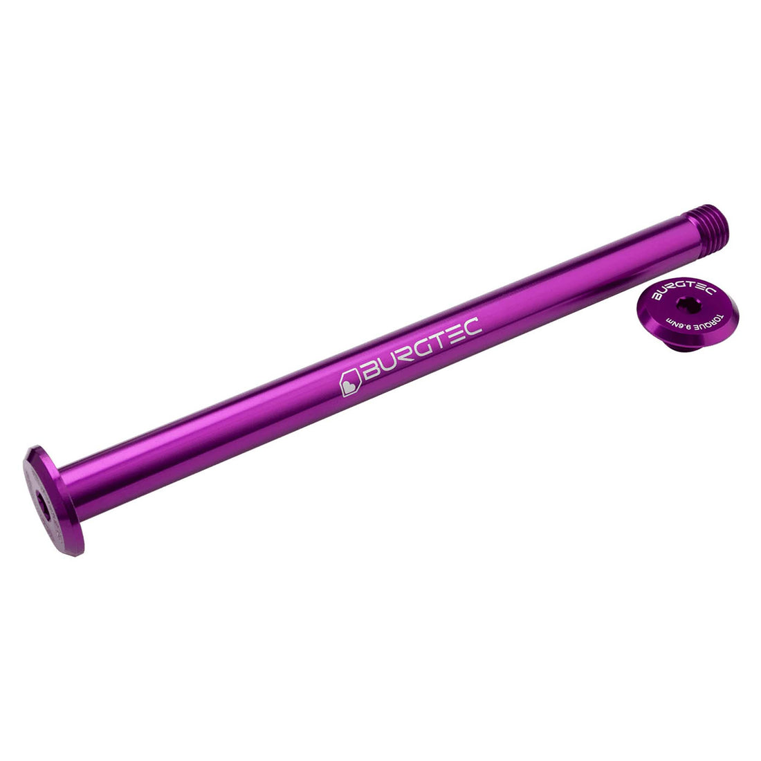 Burgtec Evil SuperBoost+ Rear Axle 12x180