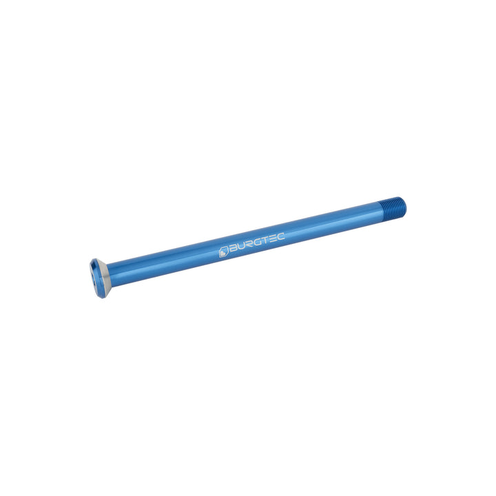 Burgtec Specialized 172mm Rear Axle 12x1.0mm Deep Blue