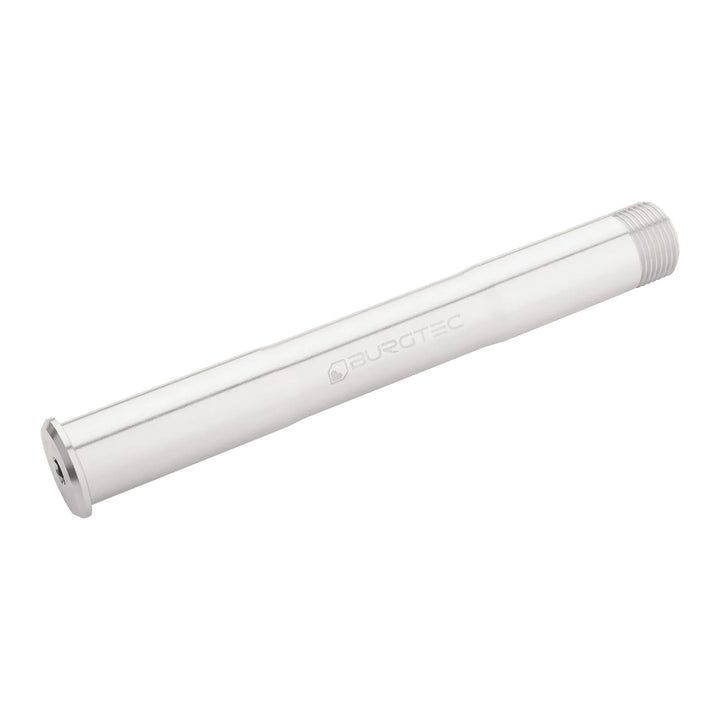 Burgtec Rockshox BoXXer Fork Axle Rhodium Silver