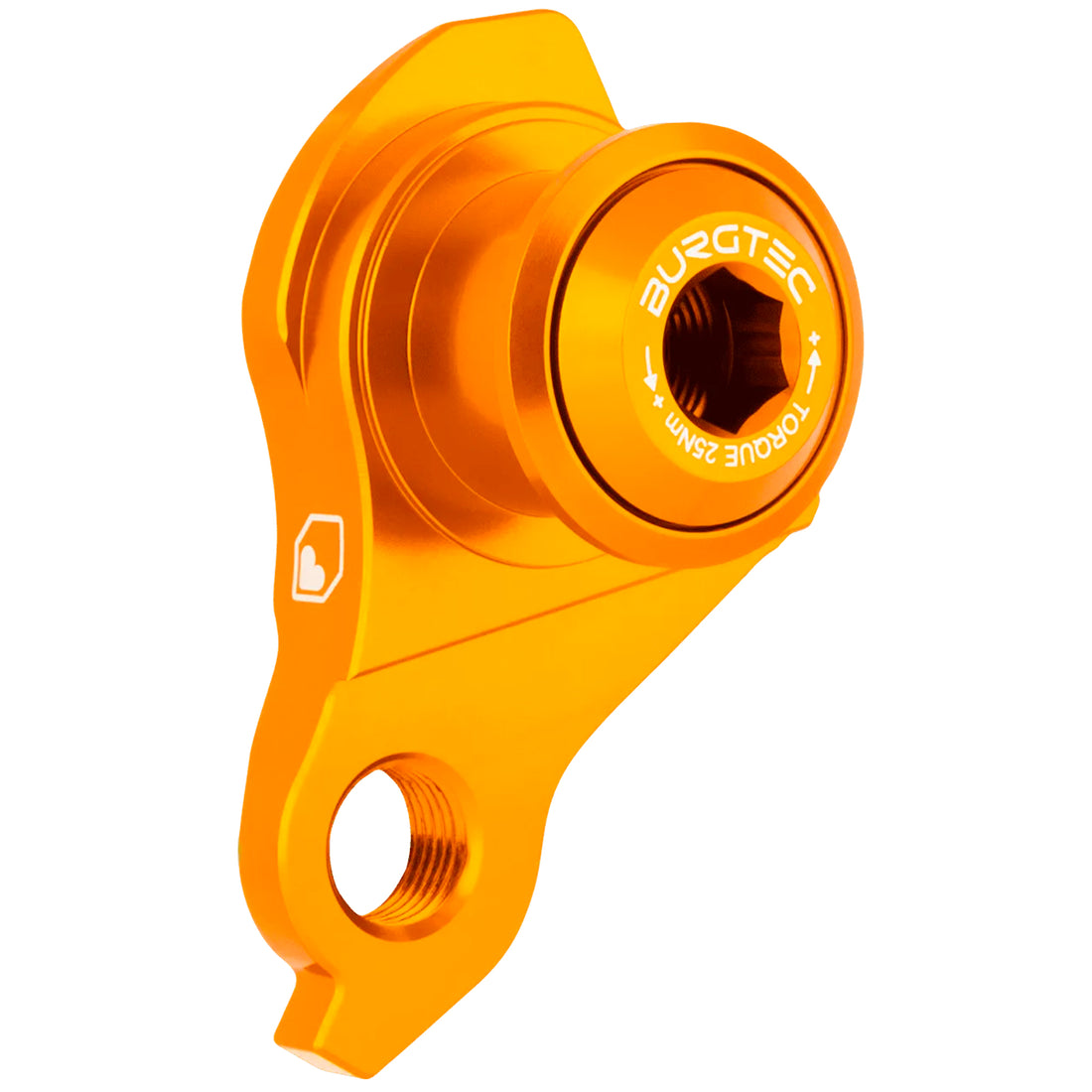 Burgtec UDH Hanger Iron Bro Orange