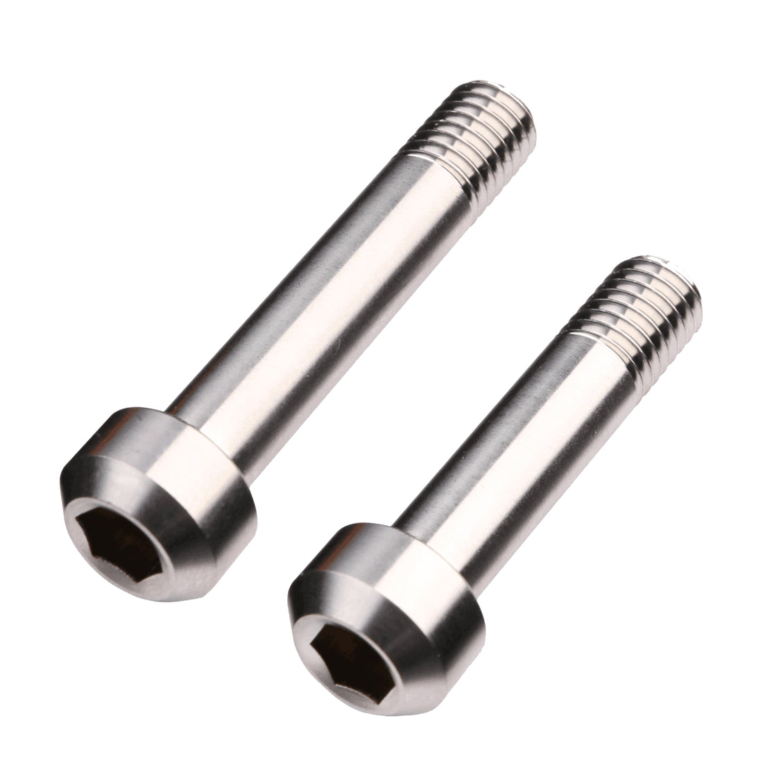 Burgtec Santa Cruz Titanium Shock Bolt Kit 2