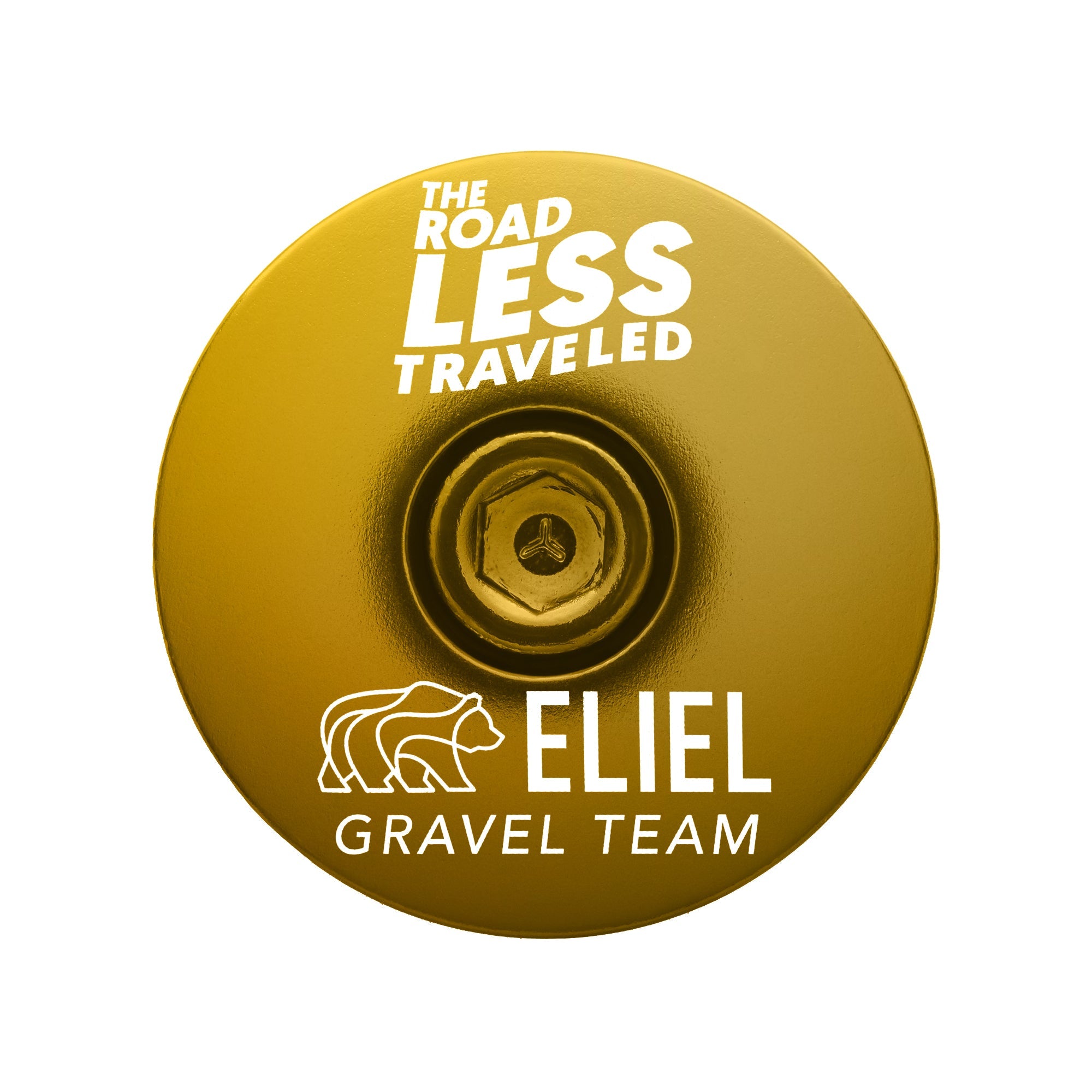 Eliel x Dispatch 2023 Gravel Team Members Only Bike Headset Cap