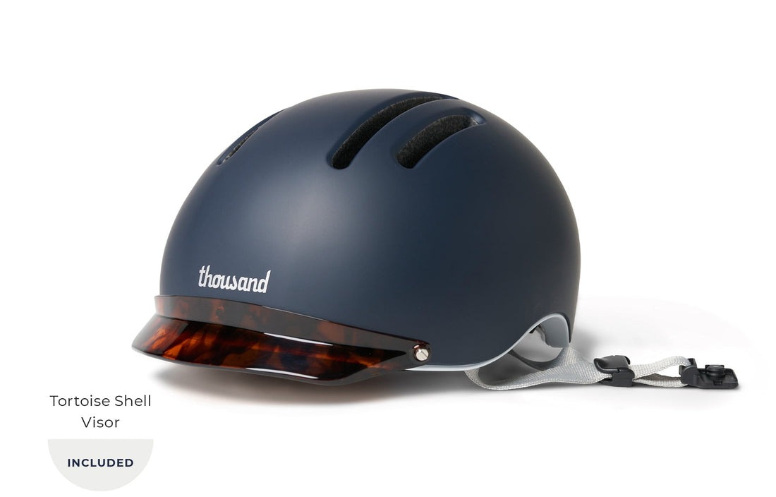 Chapter Helmet Visor
