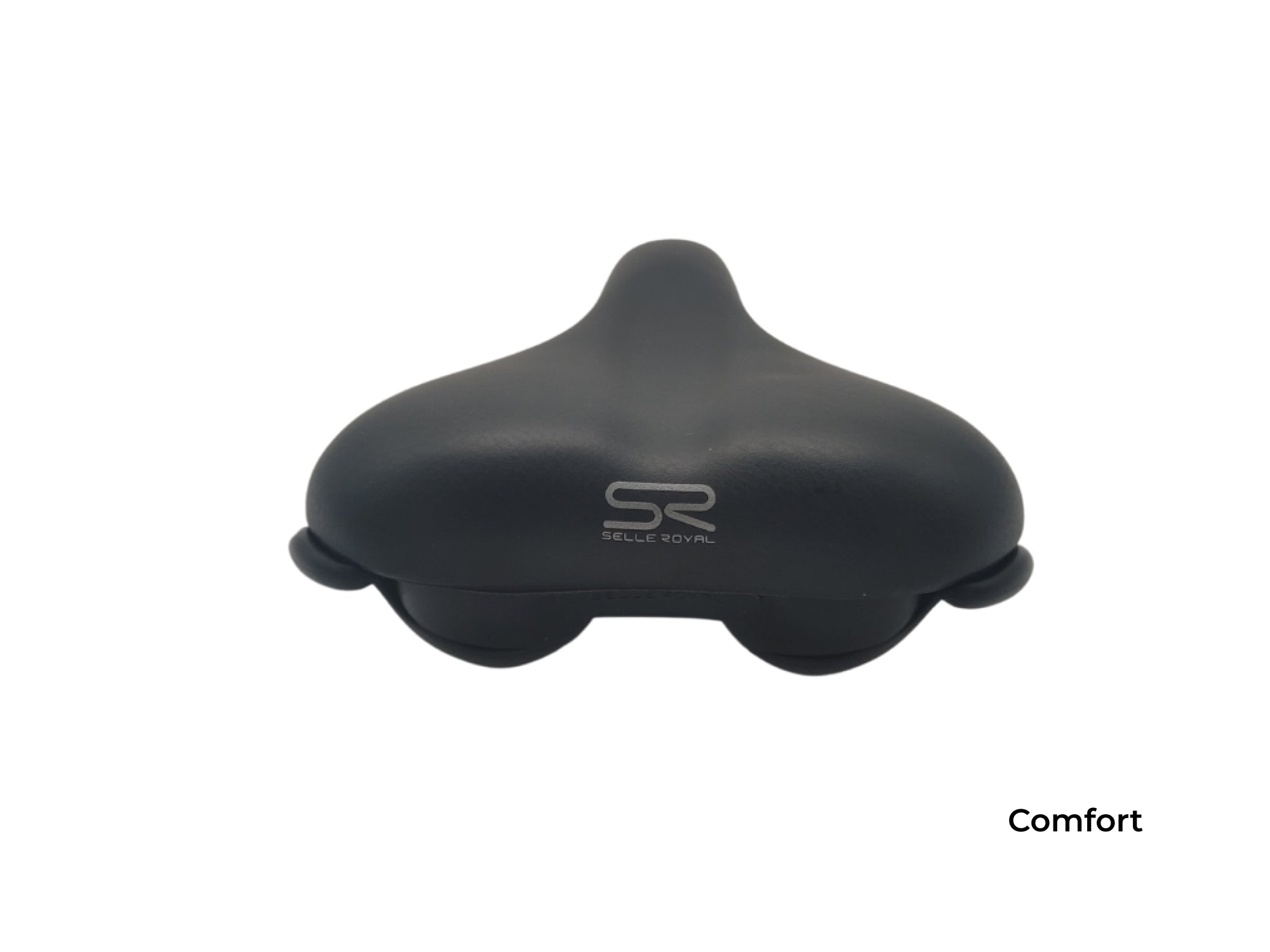 Black Bicycle Seat